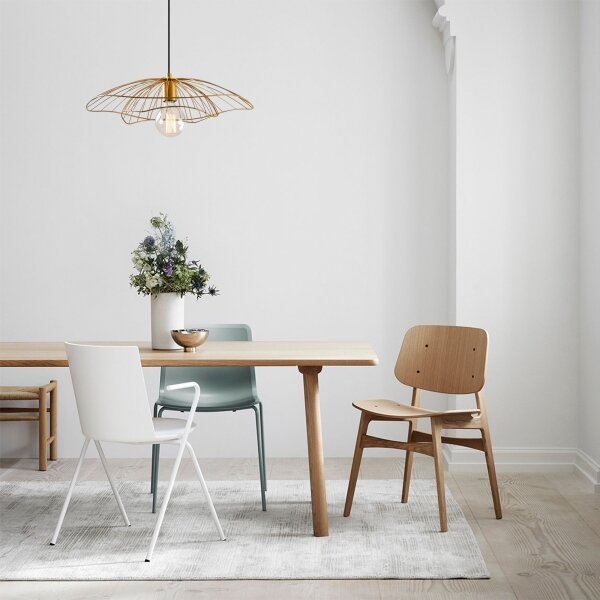 Lampadario su filo TEL 1xE27/40W/230V
