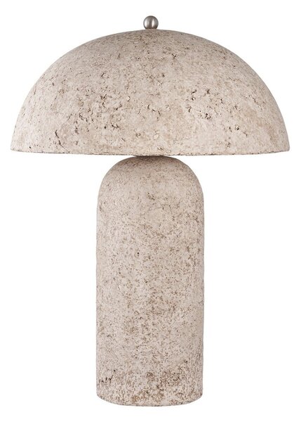 Lampada da tavolo color crema (altezza 49,5 cm) Astley - House Nordic