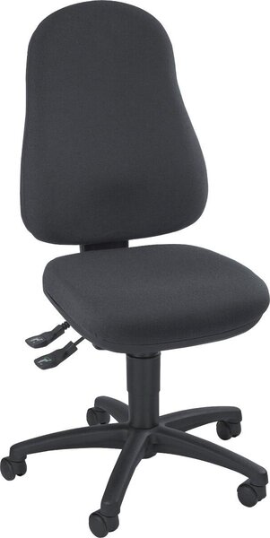 Topstar 8160 G22 Sedia girevole da ufficio Topstar "Point 60", antracite