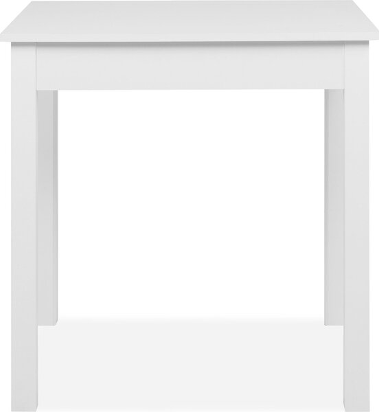 Calicosy - Tavolo da pranzo piano rettangolare L90 cm - ELIA
