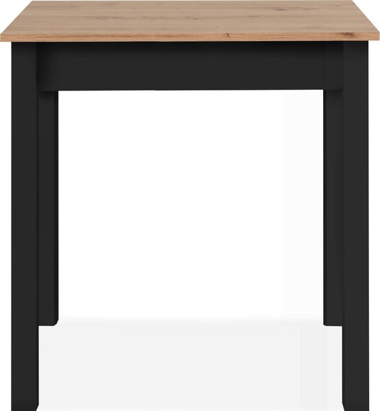 Calicosy - Tavolo da pranzo piano rettangolare L90 cm - ELIA