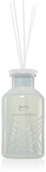 Ipuro Exclusive Santal Blanc diffusore di aromi 240 ml