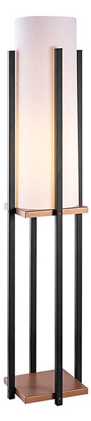 Lampada da terra 1xE27/40W/230V bianco