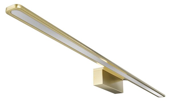 Open Design OR86140 - Illuminazione LED per specchio LUCE LED/12W/230V CCT 91,5 cm IP44 ottone