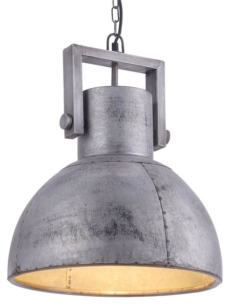 Lampada a sospensione industriale Gabriel, Ø 40 cm