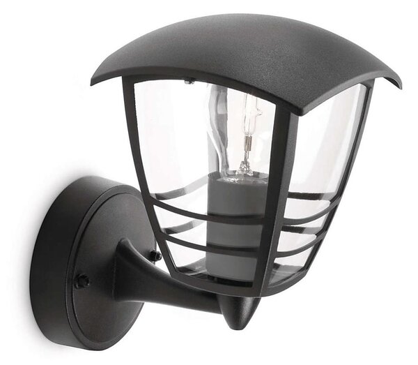 Philips 15380/30/16 - Applique da esterno MYGARDEN CREEK 1xE27/60W/230V