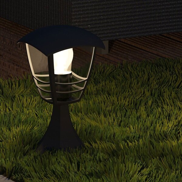 Philips 15382/30/16 - Lampada da giardino MYGARDEN CREEK 1xE27/60W/230V