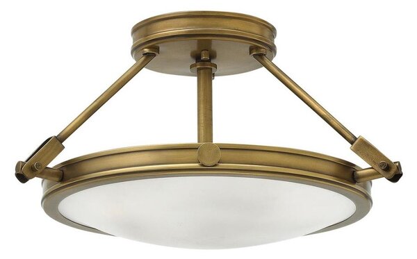 Elstead HK-COLLIER-SF-S - Lampadario a plafone COLLIER 3xE14/60W/230V