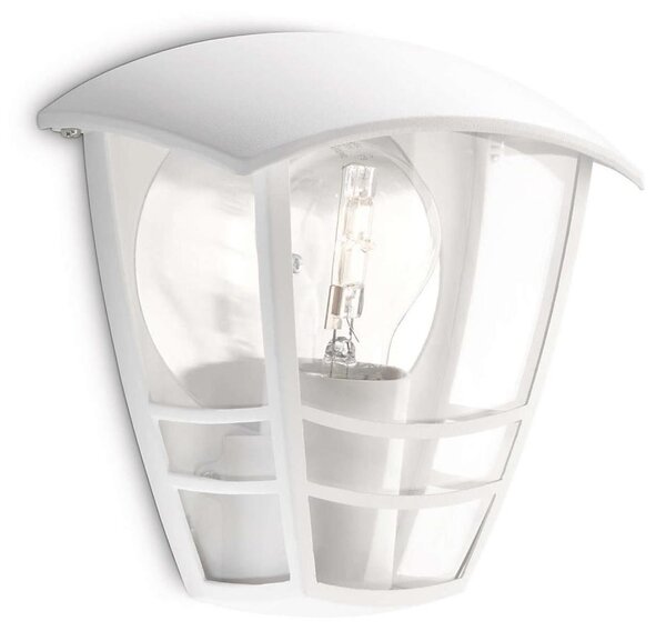 Philips 15387/31/16 - Applique da esterno MYGARDEN CREEK E27/60W/230V