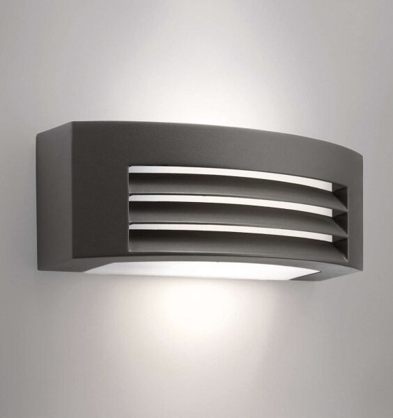 Philips 17105/93/16 - Applique da esterno MYLIVING FRAGRANCE 1xE27/20W