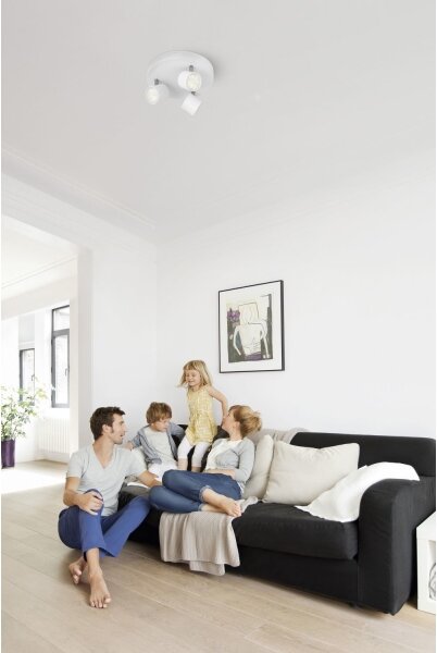 Philips 56243/31/16 - Luce Spot a LED dimmerabile STAR 3xLED/4W/230V