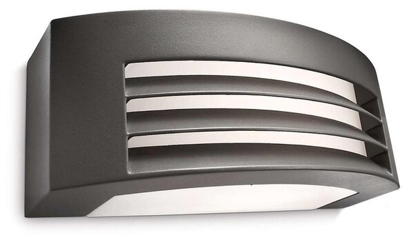 Philips 17105/93/16 - Applique da esterno MYLIVING FRAGRANCE 1xE27/20W
