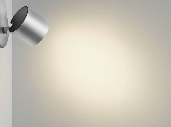 Philips 56240/48/16 - Faretto LED MYLIVING STAR LED/4W/230V