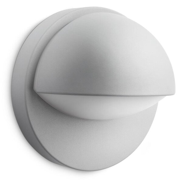 Philips - Applique da esterno JUNE 1xE27/12W/230V IP44