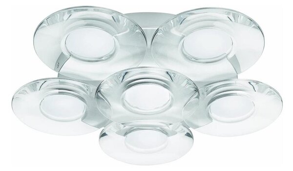 Philips 40970/48/16 - Plafoniera LED VAGA 6xHighPower LED/2,5W/230V