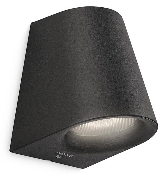 Philips 17287/30/16 - Lampada da esterno MYGARDEN VIRGA LED/3W/230V IP44