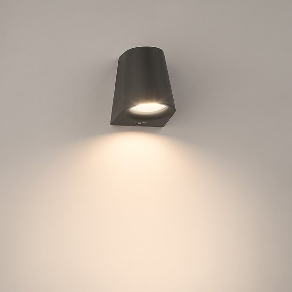Philips 17287/30/16 - Lampada da esterno MYGARDEN VIRGA LED/3W/230V IP44