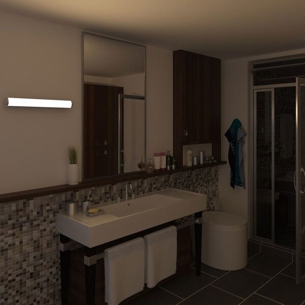 Philips 34059/11/16 - Applique a LED per bagno MYBATHROOM FIT 3xLED/2,5W IP44