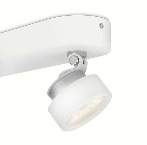 Philips 53272/31/16 - Faretto LED RIMUS 2xLED/3W/230V