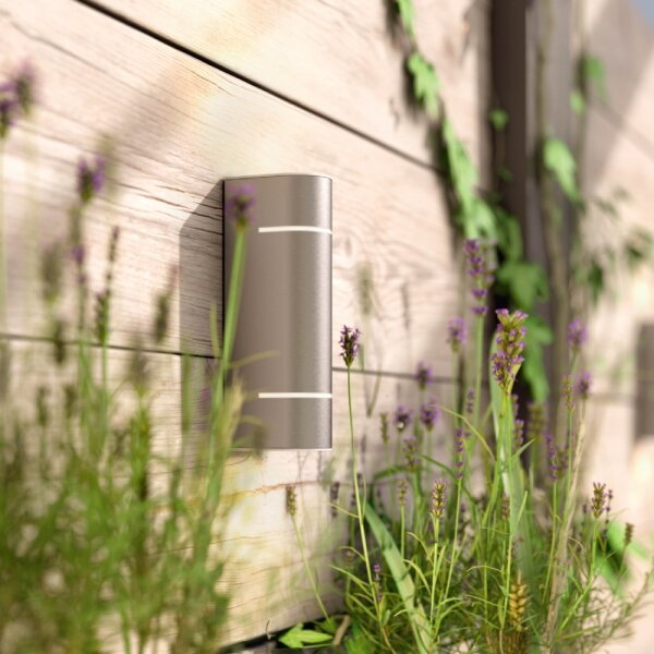 Philips 17312/47/16 - Illuminazione LED da esterno MYGARDEN SUNSET 2xLED/1W/230V IP44