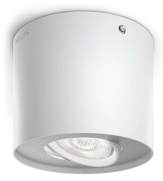 Philips 53300/31/16 - Faretto dimmerabile a LED PHASE LED/4,5W/230V