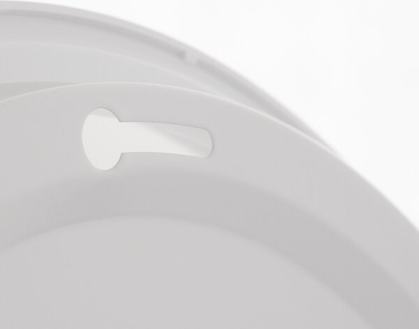 Philips 31814/87/16 - plafoniera LED TWIRLY 2700K LED/12W/230V