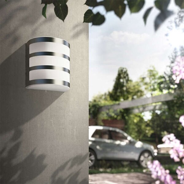 Philips 17314/47/16 - Lampada da esterno LED CALGARY LED/3W/230V IP44