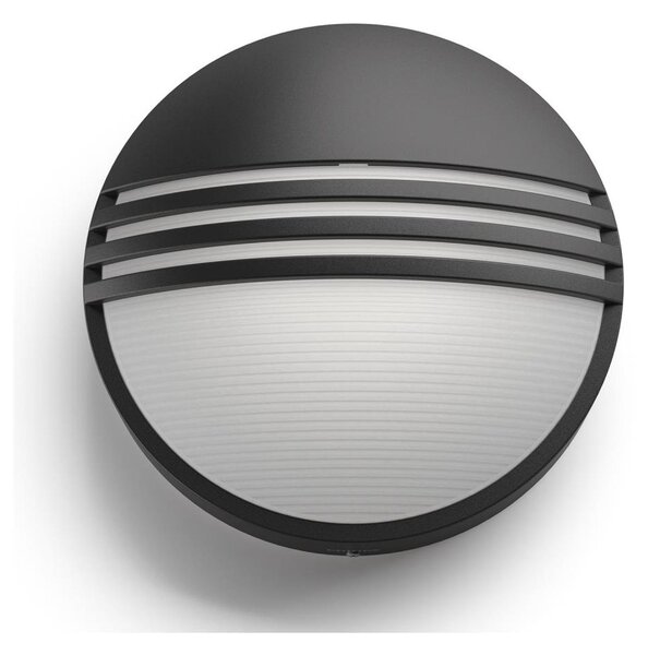 Philips 17296/30/16 - Applique da esterno LED YARROW LED/6W/230V IP44