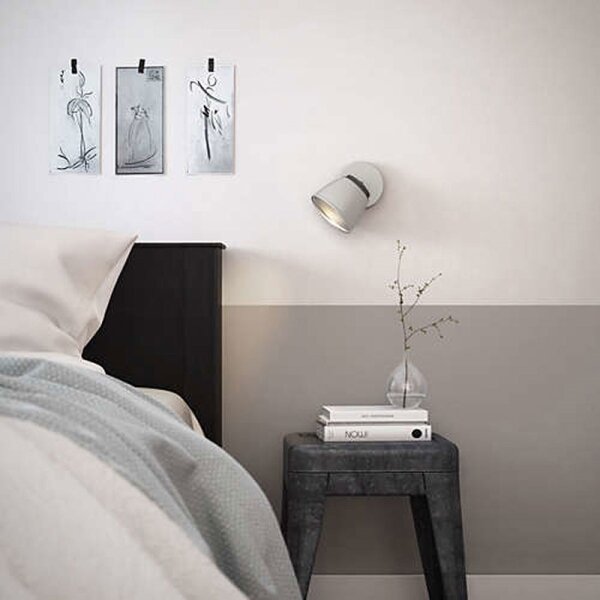Philips 53350/17/16 - Faretto LED COUNTY LED/4W/230V