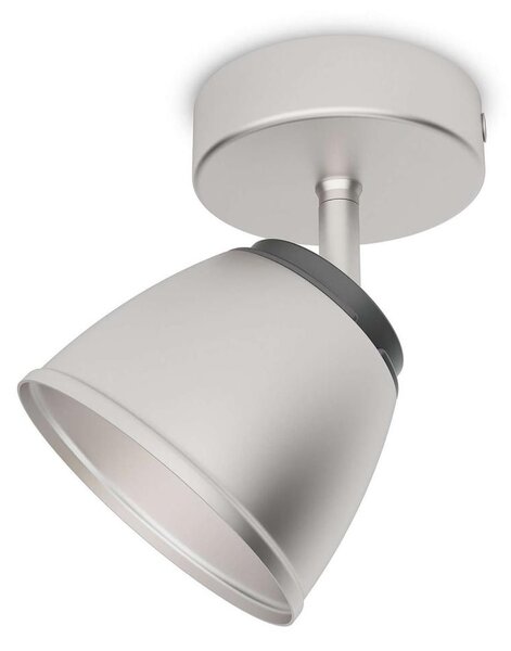 Philips 53350/17/16 - Faretto LED COUNTY LED/4W/230V