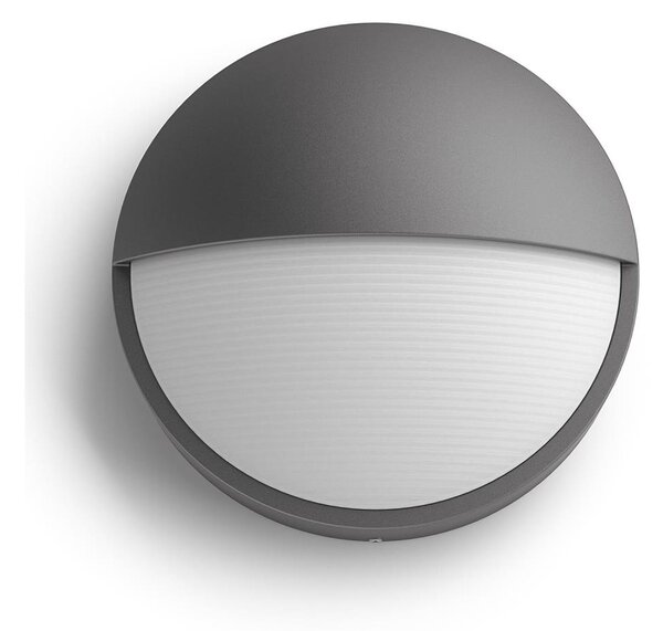 Philips 16455/93/16 - Applique a LED da esterno CAPRICORN LED/6W IP44