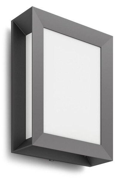 Philips 17293/93/16 - Applique da esterno KARP LED/6W/230V IP44