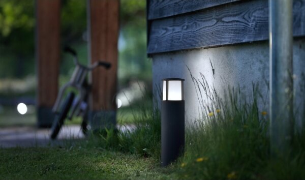 Philips 16466/93/16 - Lampada da esterno a LED MYGARDEN STOCK LED/6W/230V IP44