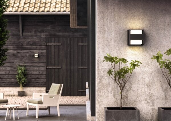 Philips 16459/93/16 - Lampada LED da esterno MYGARDEN ARBOUR LED/4,5W/230V IP44
