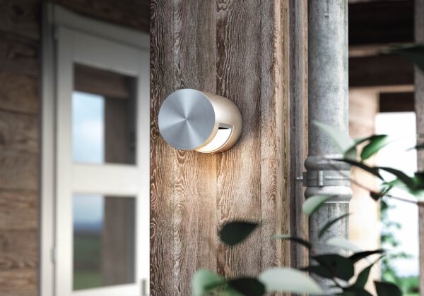 Philips 16468/47/16 - Lampada da esterno LED MYGARDEN SQUIRREL LED/6W/230V IP44