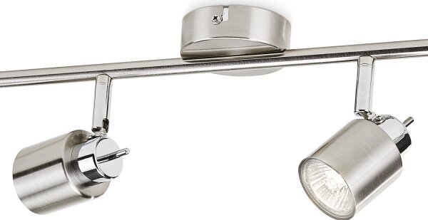 Philips Massive 50314/17/E7 - Faretto MERANTI 4xGU10/35W/230V