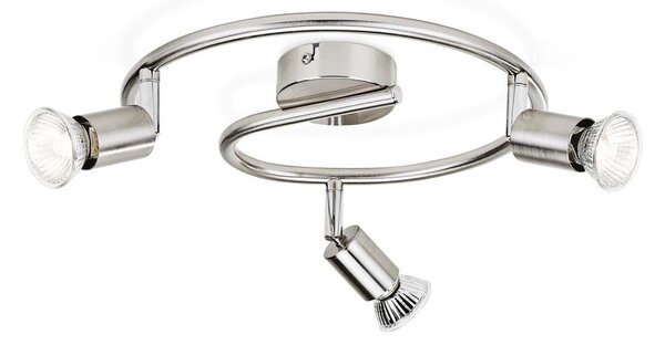 Philips Massive 50303/17/E7 - Faretto LIMBALI 3xGU10/50W/230V