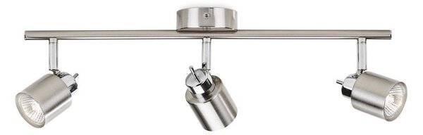 Philips Massive 50313/17/E7 - Faretto MERANTI 3xGU10/35W/230V