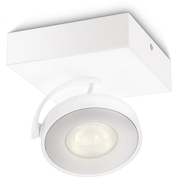 Philips 53170/31/P0 - Faretto dimmerabile MYLIVING CLOCKWORK LED/4,5W