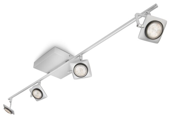 Philips 53194/48/P0 - Luce Spot a LED MILLENNIUM 4xLED/4,5W/230V