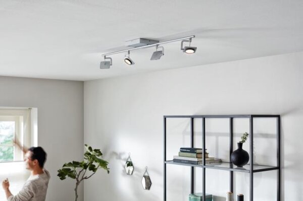Philips 53194/48/P0 - Luce Spot a LED MILLENNIUM 4xLED/4,5W/230V