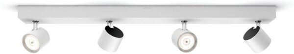 Philips 56244/31/P0 - Luce Spot a LED dimmerabile STAR 4xLED/4,5W/230V