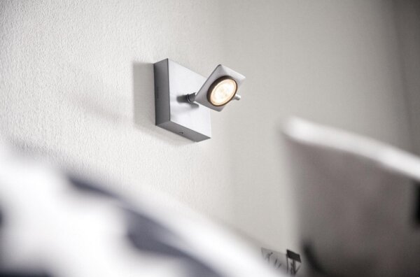 Philips 53190/48/P0 - Faretto LED MYLIVING MILLENNIUM LED/4,5W/230V