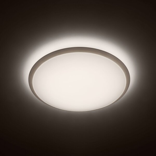 Philips 31822/31/P5 - Lampada da soffitto LED WAWEL LED/20W/230V