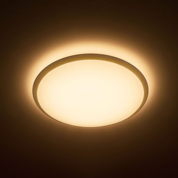 Philips 31822/31/P5 - Lampada da soffitto LED WAWEL LED/20W/230V