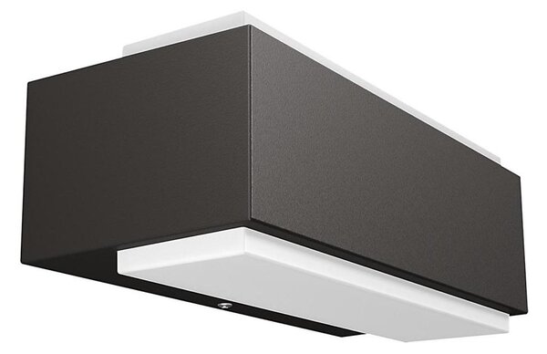 Philips 16487/93/P3 - Applique da esterno MYGARDEN 2xLED/4,5W IP44