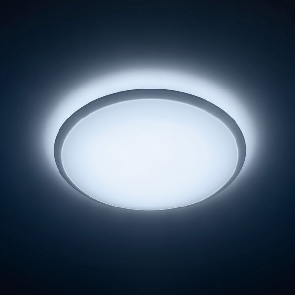 Philips 31822/31/P5 - Lampada da soffitto LED WAWEL LED/20W/230V