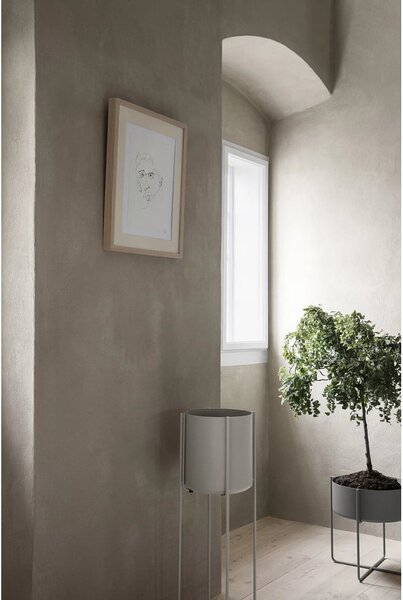 Coprivaso in metallo ø 22 cm Kena – Blomus