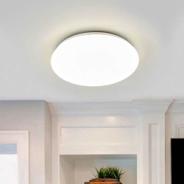 Philips - Plafoniera LED SUEDE LED/24W/230V
