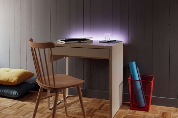 Philips 70101/31/P6 - Striscia LED 2m RGB MYLIVING LIGHTSTRIPS LED/8W/230V
